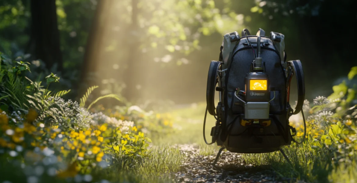 Alientabi Backpack Sprayer