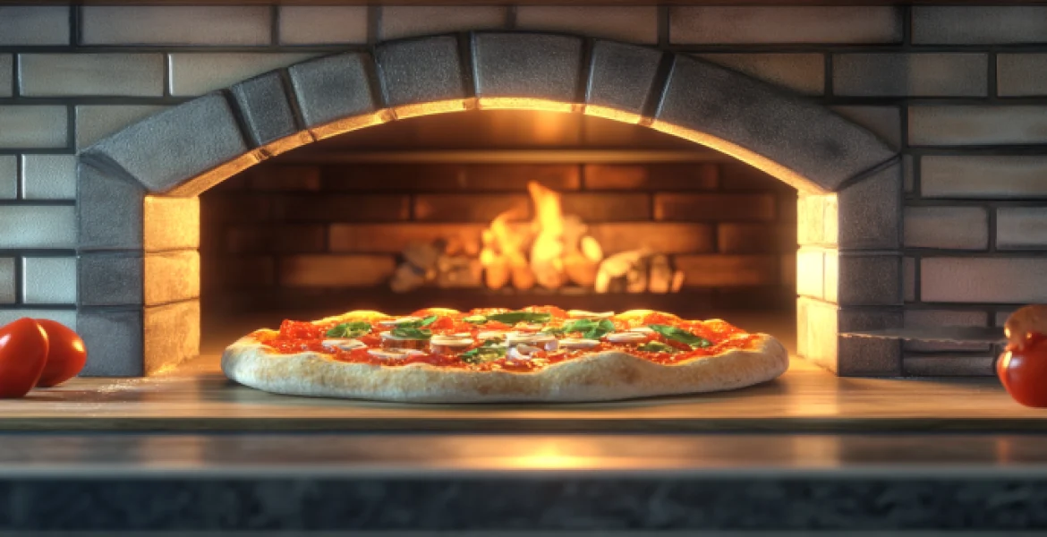 Change Moore Pizza Oven