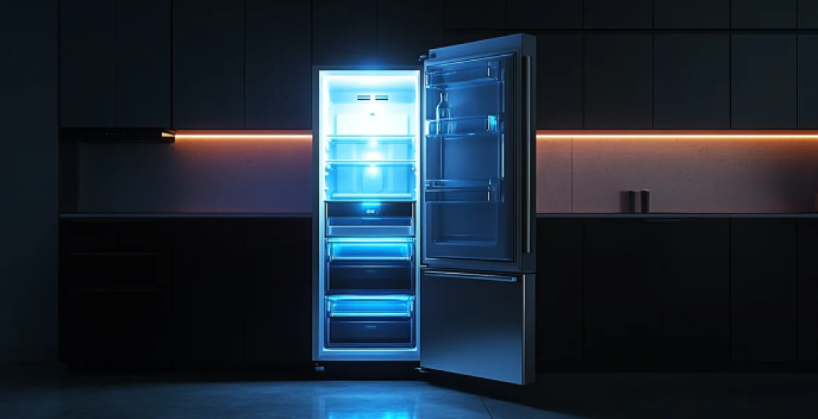 Change Moore Refrigerator
