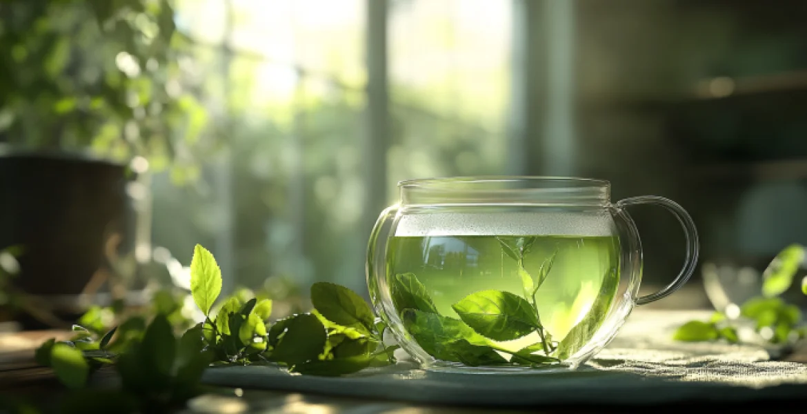 Chiro Klenz Green Tea