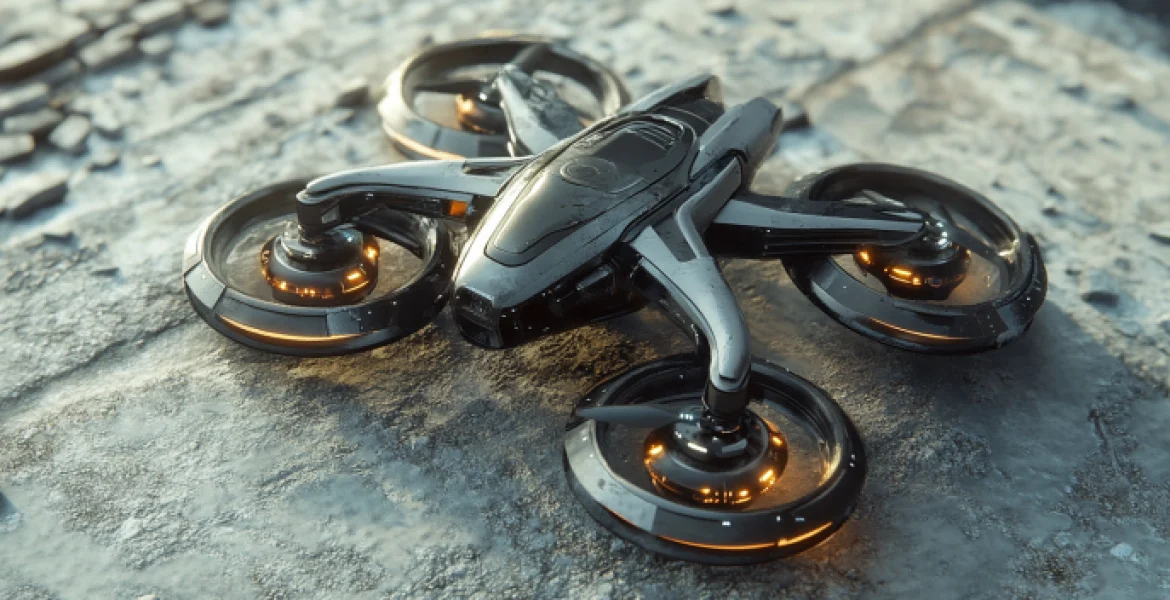 Cxj Drone