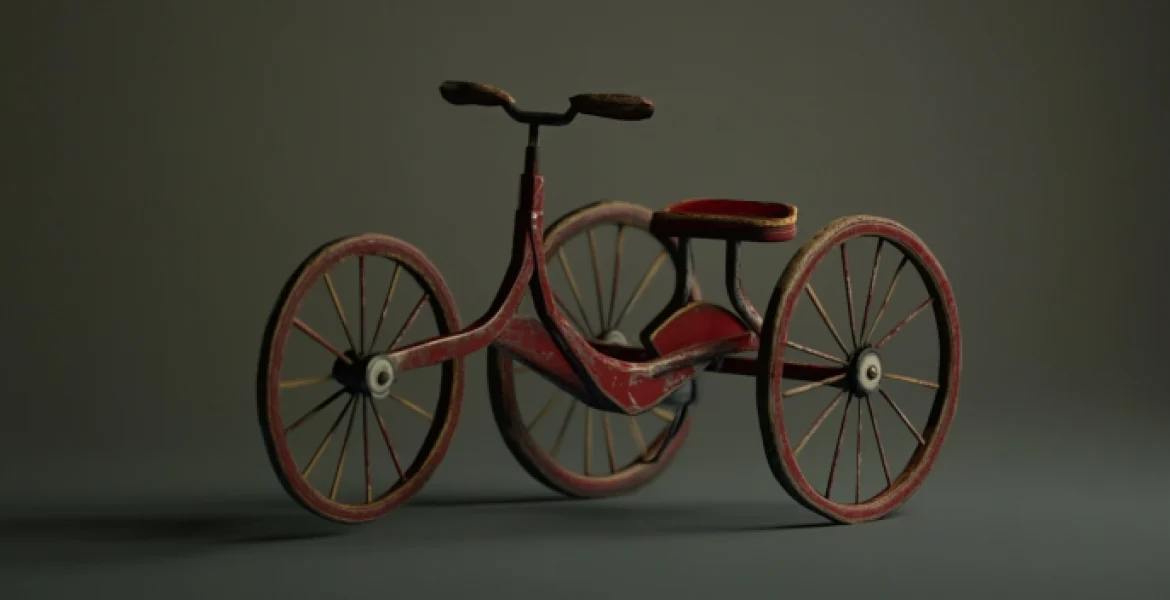 Docred Tricycle