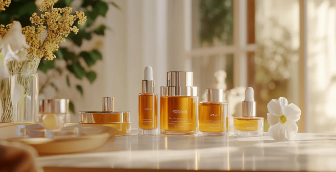 Dr Robaina Skin Care Solution