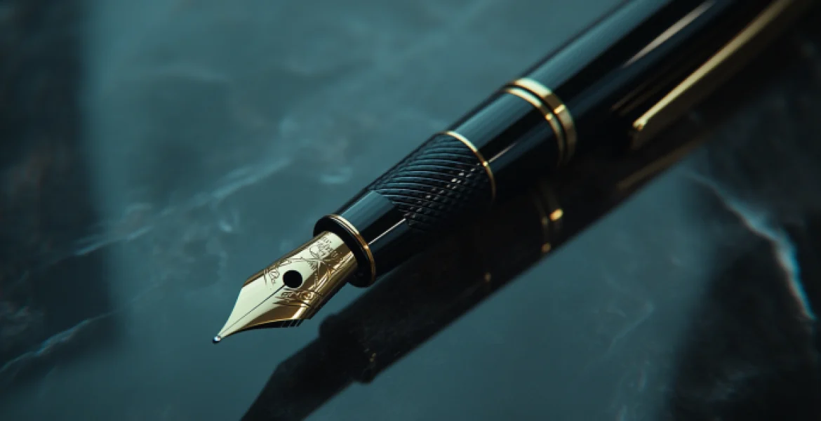 Dryden Designs Fountain Pen