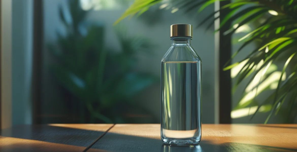 Mukoko Water Bottle,