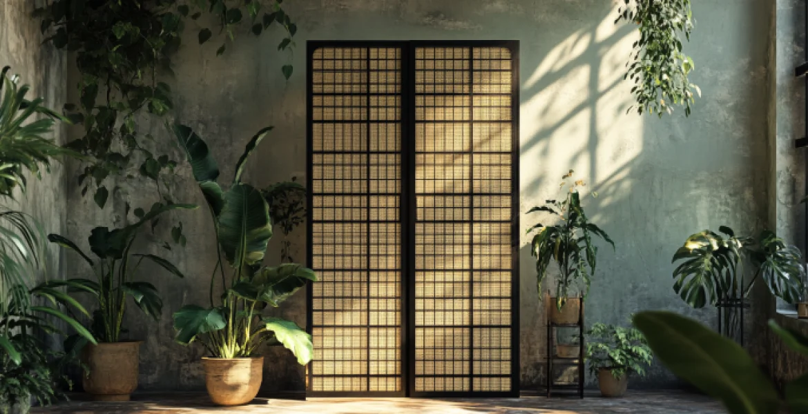Strongbird Room Partition,